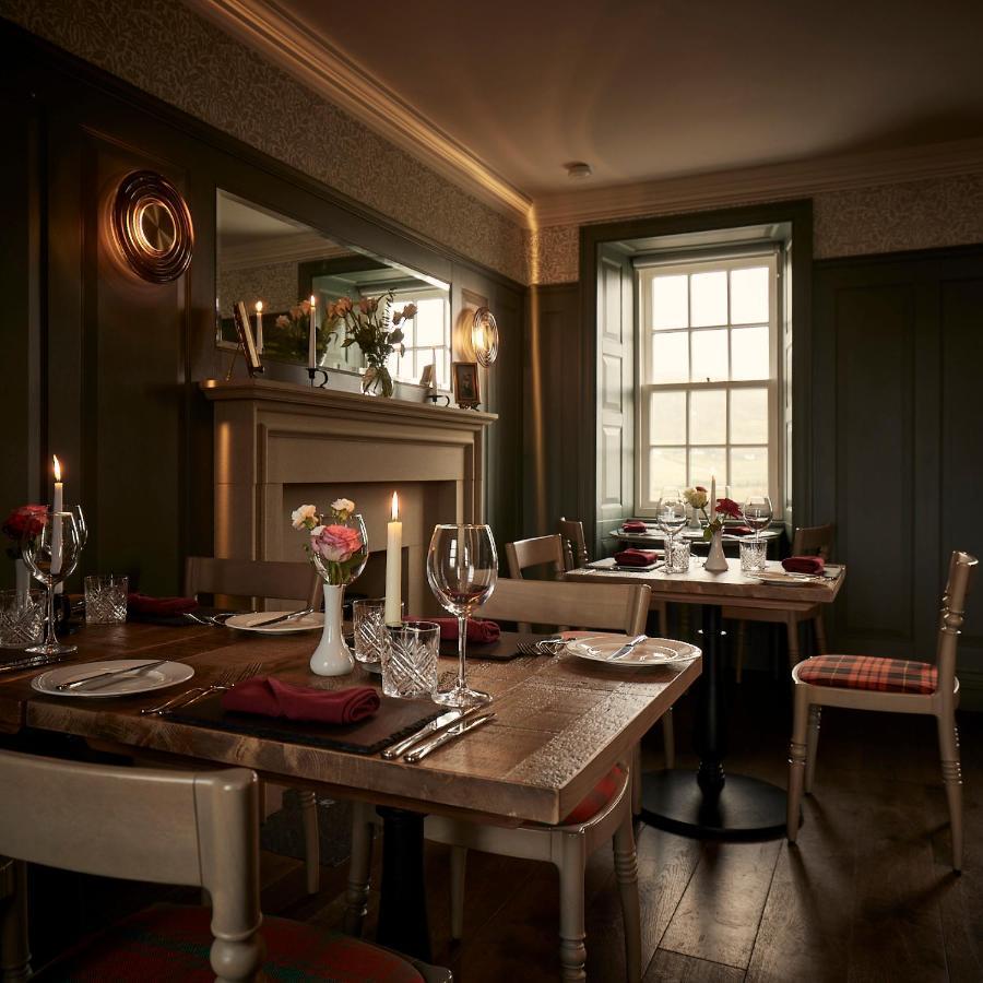 Monkstadt 1745 Restaurant With Rooms Portree Exterior foto